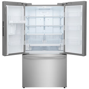 Frigidaire 36 in. 28.8 cu. ft. French Door Refrigerator with Internal Water Dispenser - Stainless Steel, , hires