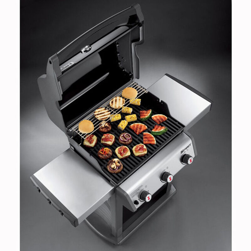 er Spirit E310 3Burner Natural Gas Grill P.C. Richard & Son