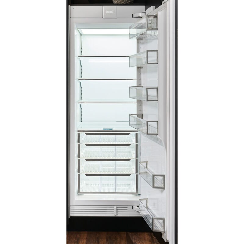 Sub-Zero Designer Series 30 in. Built-In 17.5 cu. ft. Smart Counter Depth Freezerless Refrigerator - Custom Panel Ready, , hires