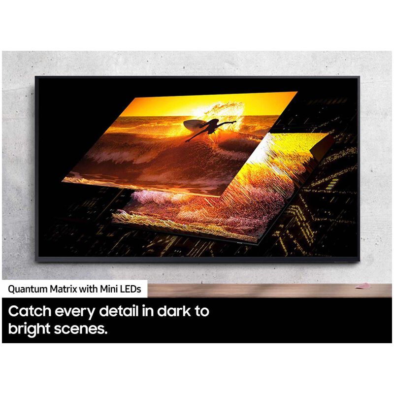 Samsung - 55" Class Q7FB QLED 4K UHD Smart Tizen TV, , hires