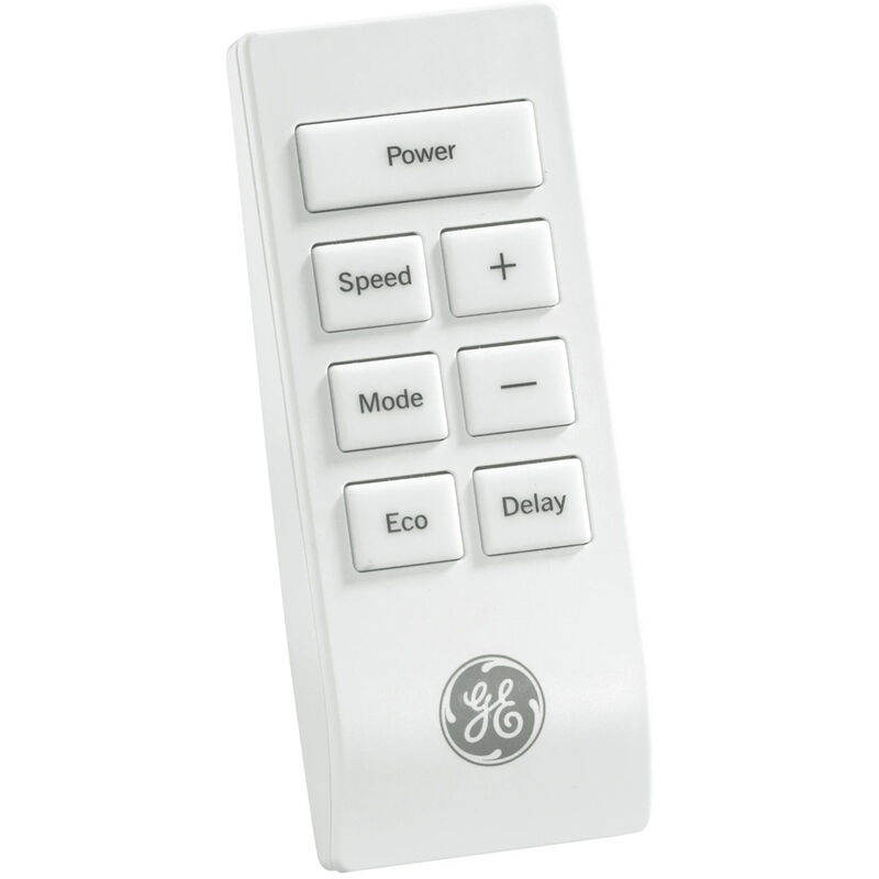 GE 12,000 BTU 230V Smart Through-the-Wall Air Conditioner with Inverter, 3 Fan Speeds & Remote Control - White, , hires