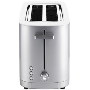 Zwilling Enfinigy Long 2-Slot Toaster - Silver, , hires