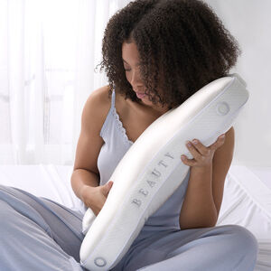 BEDGEAR Beauty Performance Temperature Regulated Pillow, , hires