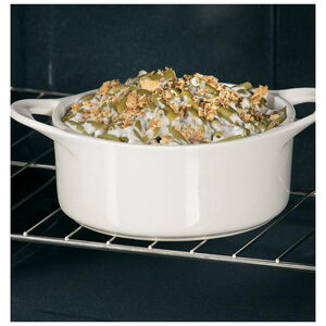 GE 30 in. 5 cu. ft. Electric Range with Coil Burners - White, White, hires