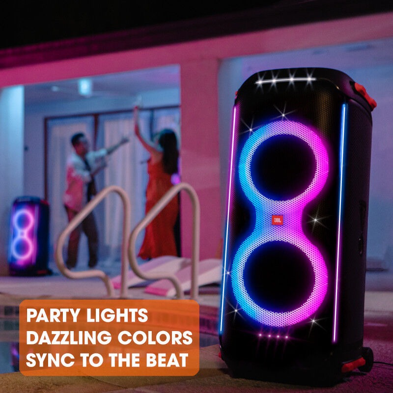 JBL PartyBox 710 Portable Stereo Bluetooth Speaker