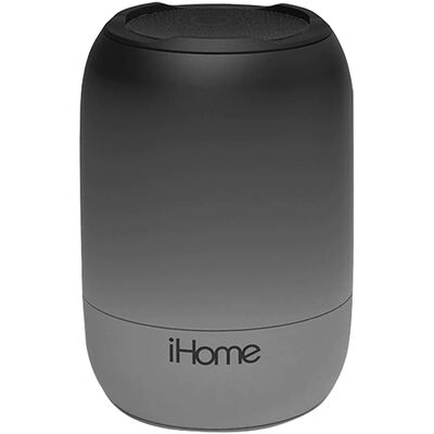 iHome IBT400 PLAYFADE Portable Bluetooth Speaker | IBT400BGC