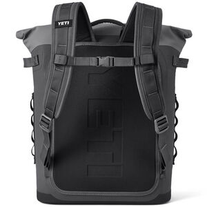 YETI Hopper M20 Soft Backpack Cooler - Charcoal, Yeti-Charcoal, hires