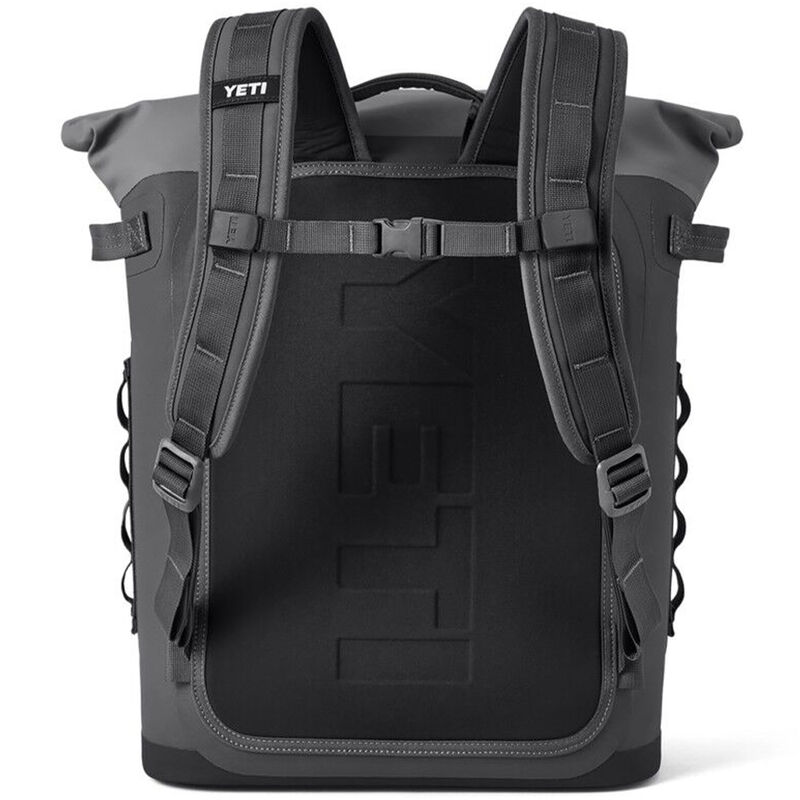 YETI Hopper M20 Soft Backpack Cooler - Charcoal, Yeti-Charcoal, hires