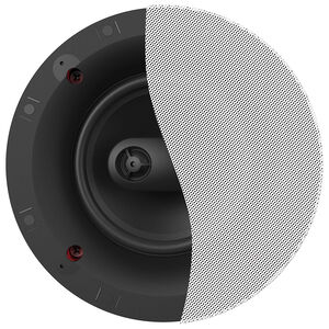 Klipsch Designer Series 8 Stereo In-Ceiling Speaker (Each) - White, , hires