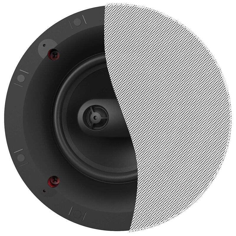 Klipsch Designer Series 8 Stereo In-Ceiling Speaker (Each) - White, , hires