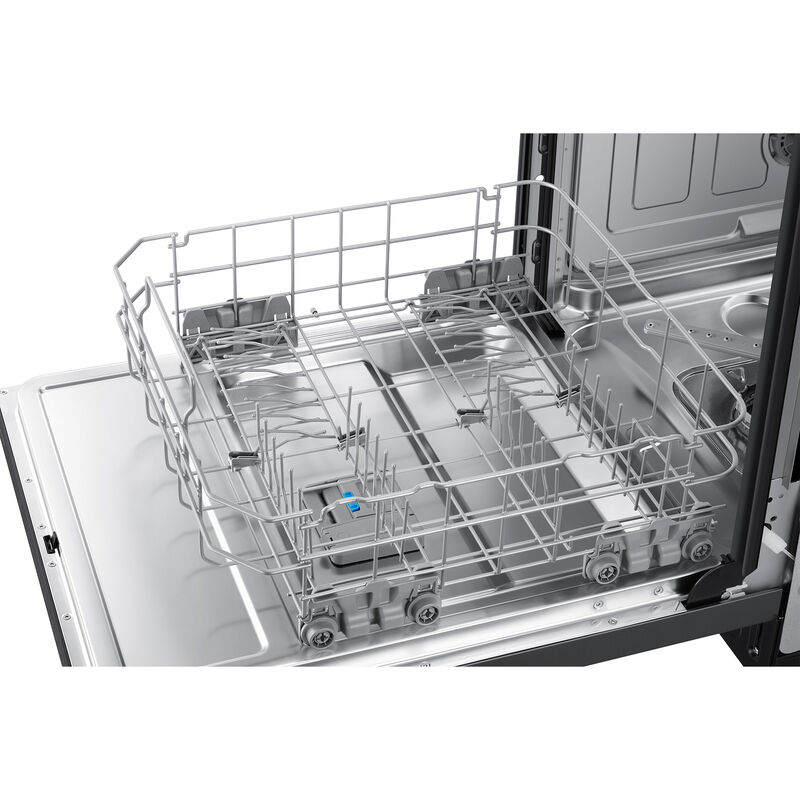 Samsung 24" BuiltIn Dishwasher with Top Control, 42 dBA Sound Level
