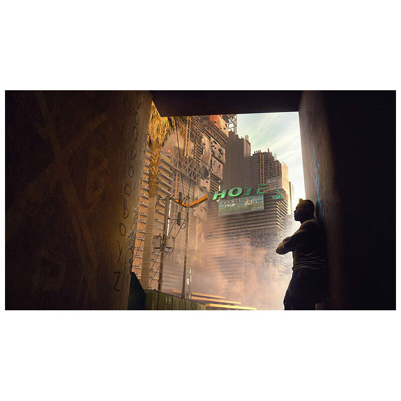 Cyberpunk 2077 for Xbox One, , hires