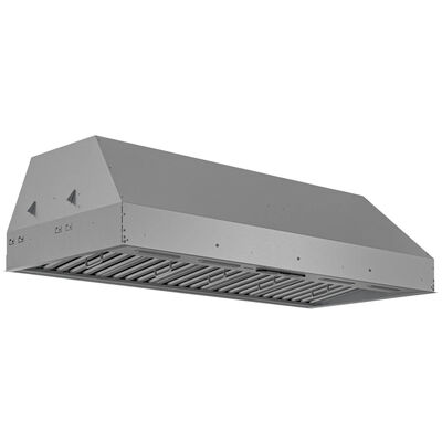 Best HBN5 Series 36 in. Smart Ducted Standard Style Range Hood with 1240 CFM, 8 Fan Speed & 2 LED Lights - Stainless Steel | HBN536912SS