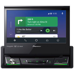 Pioneer DVD RDS AV Receiver, , hires