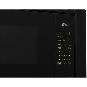 Frigidaire 30 in. 6.9 cu. ft. Electric Microwave/Wall Oven Combo with Standard Convection & Sensor Cooking - Black, , hires