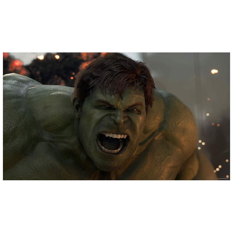 Marvel Avengers for Xbox One, , hires