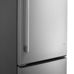LG 33 in. 25.5 cu. ft. Smart Bottom Freezer Refrigerator with Ice Maker - PrintProof Stainless Steel, , hires