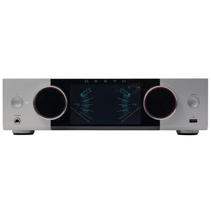 Onkyo Muse Series Y-50 Network Integrated Amplifier - Silver, , hires