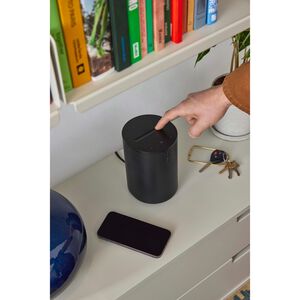 Sonos Era 100 SL Smart Speaker - Black, Black, hires