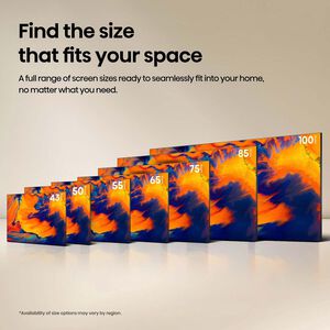 Hisense - 55" Class QD6 Series QLED 4K UHD Smart Fire TV, , hires