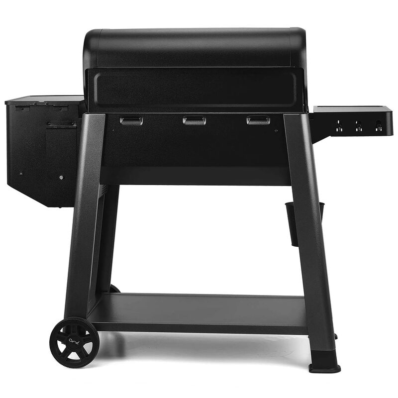Traeger Westwood XL Wood Pellets Grill - Black, , hires