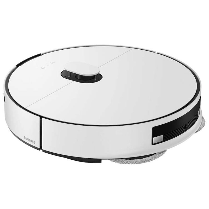 Samsung Bespoke Jet Bot Wi-Fi Connected AI Robotic Vacuum/Mop Combo with Voice-Control & Docking/Cleaning Station, , hires