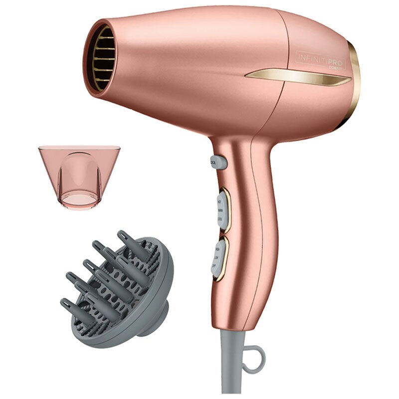 Conair Frizz-Free Compact Hair Dryer, , hires