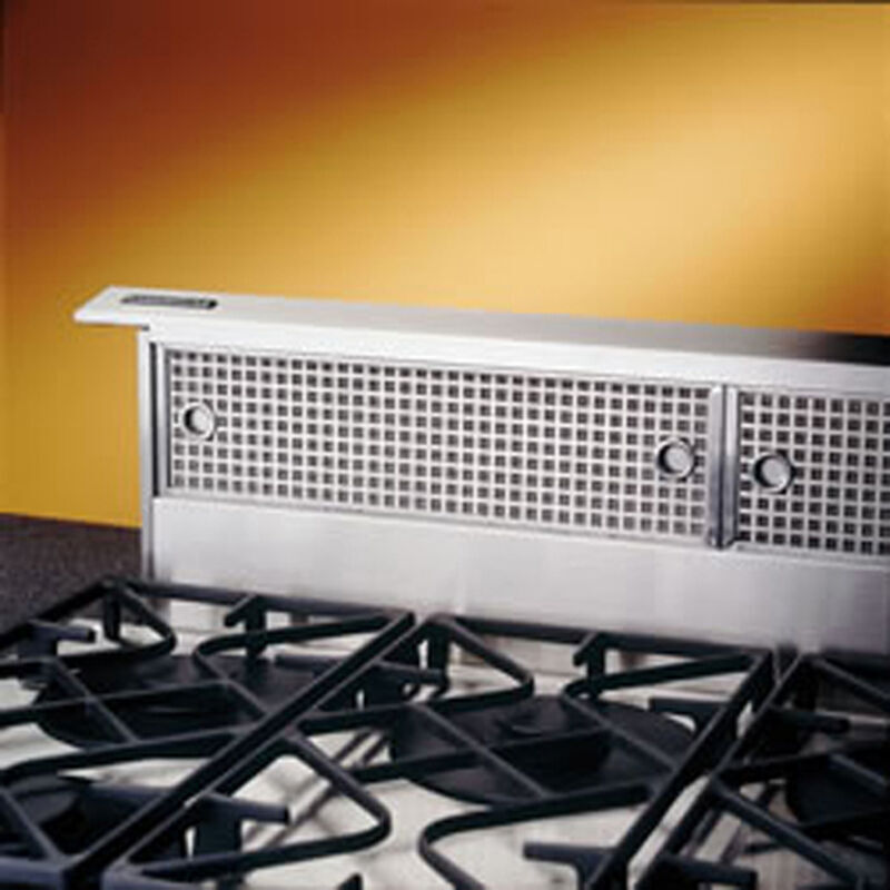 Broan Elite RMDD Series 30 in. Ducted Downdraft with 600 CFM & Knobs Control - Stainless Steel, , hires