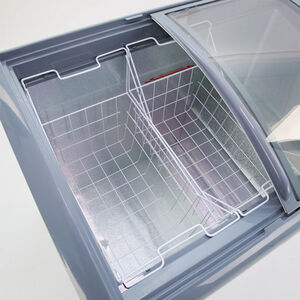 Avanti 41 in. 9.5 cu. ft. Chest Freezer - White, , hires