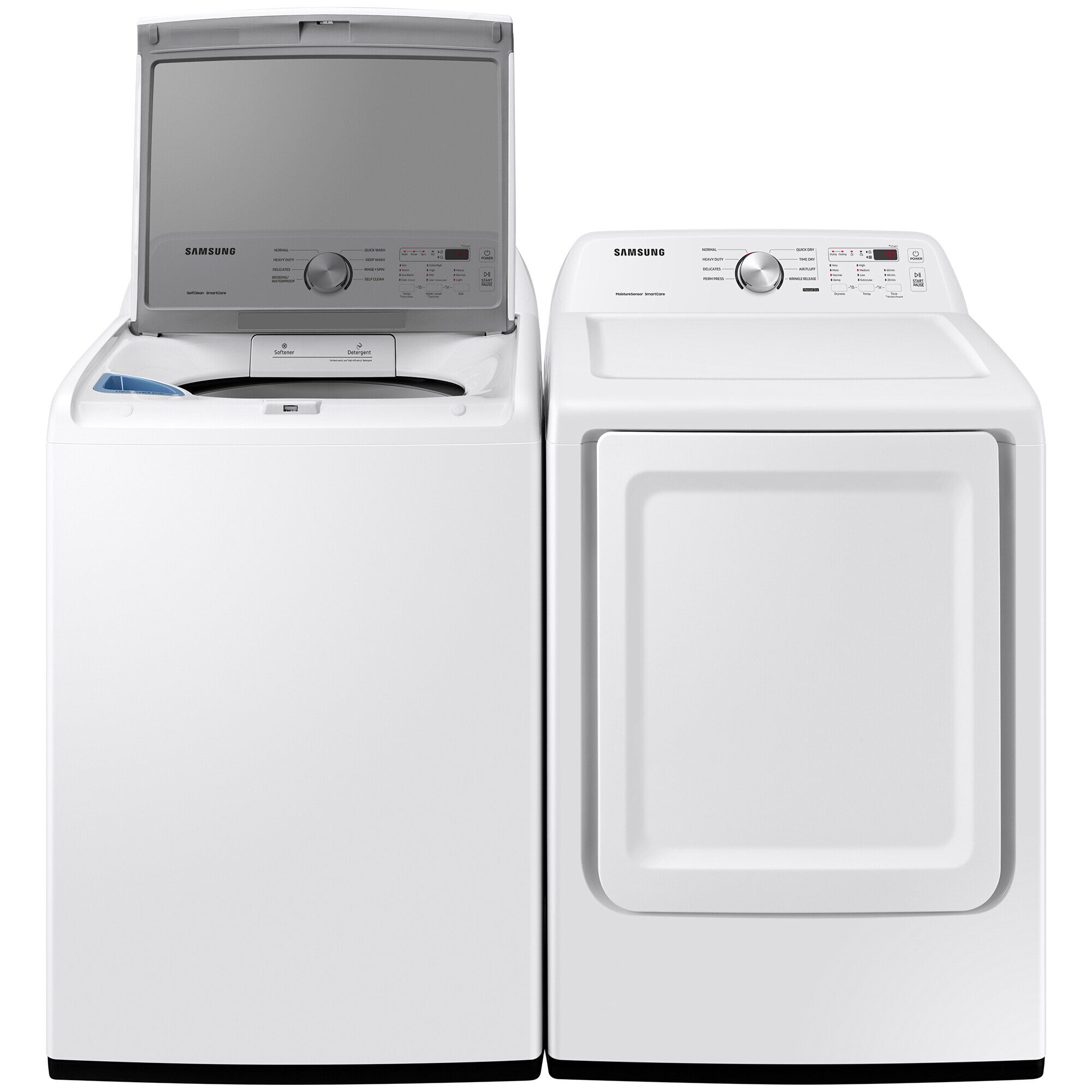 Samsung 27 in. 7.2 cu. ft. Electric Dryer with Delicate Cycle