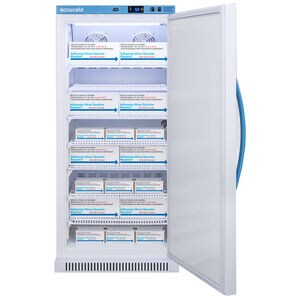 Summit 23 in. 8.0 cu. ft. Freezerless Refrigerator - White, , hires