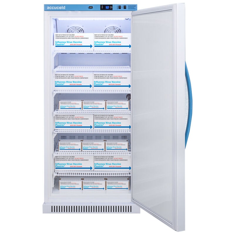 Summit 23 in. 8.0 cu. ft. Freezerless Refrigerator - White, , hires