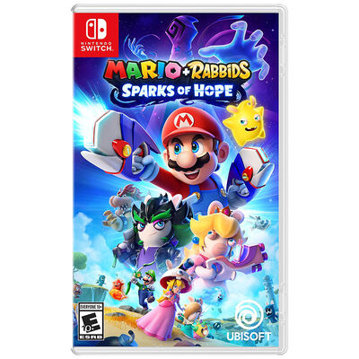 Mario + Rabbids Sparks of Hope - Standard Edition for Nintendo Switch | 887256112233