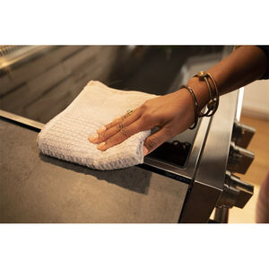 Beko Range Side Trim for Slide in Configuration, , hires