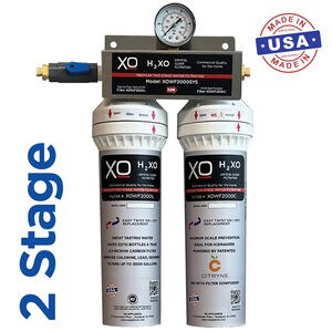 XO Dual Stage Home Water Filtration System, , hires