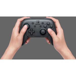 Nintendo Switch Pro Controller, , hires