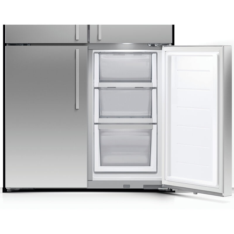 Fisher & Paykel 36" 19.0 Cu. Ft. Counter Depth 4Door French Door