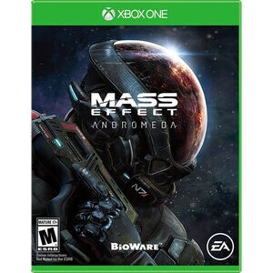 Mass Effect: Andromeda for Xbox One, , hires
