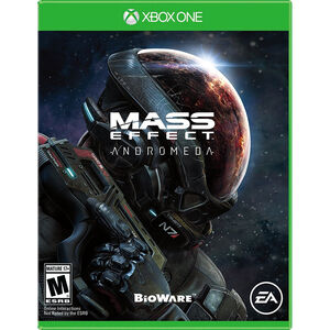 Mass Effect: Andromeda for Xbox One, , hires
