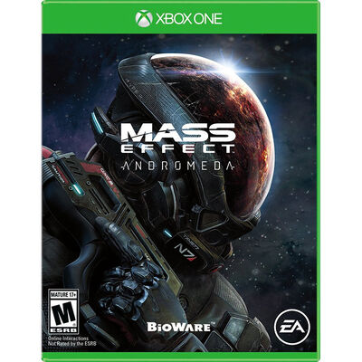Mass Effect: Andromeda for Xbox One | 014633734096