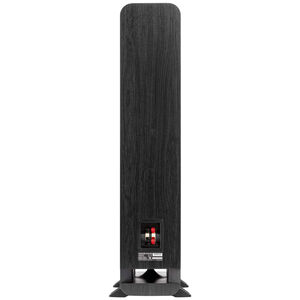 Polk Signature Elite ES55 High-Quality Floor-Standing Tower Speaker - Black, Black, hires