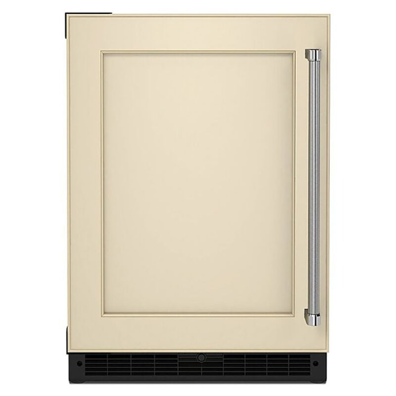KitchenAid 24 in. 5.0 cu. ft. Built-In Undercounter Refrigerator Left Hinged - Custom Panel Ready, , hires