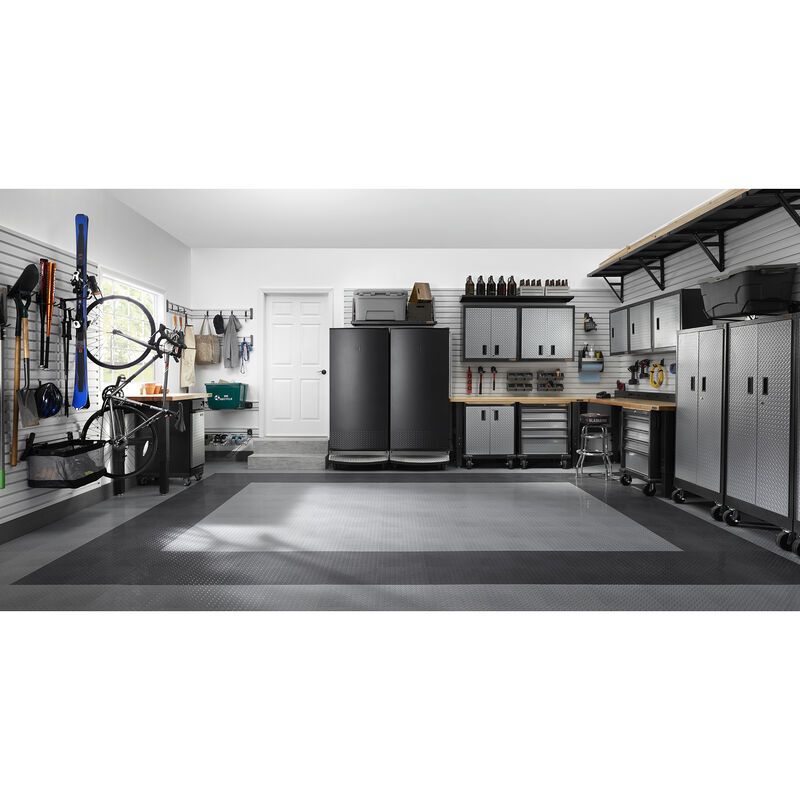 Gladiator 31 in. 17.8 cu.ft. Garage Ready Freeezerless Refrigerator - Black, , hires