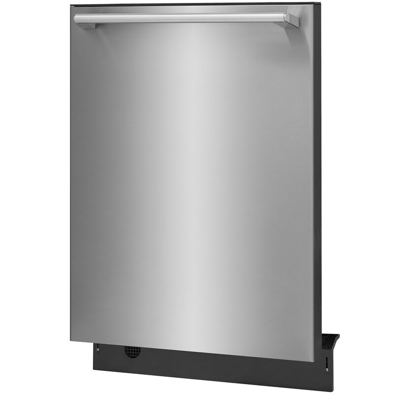 Electrolux 24 in. Top Control Dishwasher with 42 dBA Sound Level, 3rd-Rack & MaxDry Technology - Stainless Steel, , hires