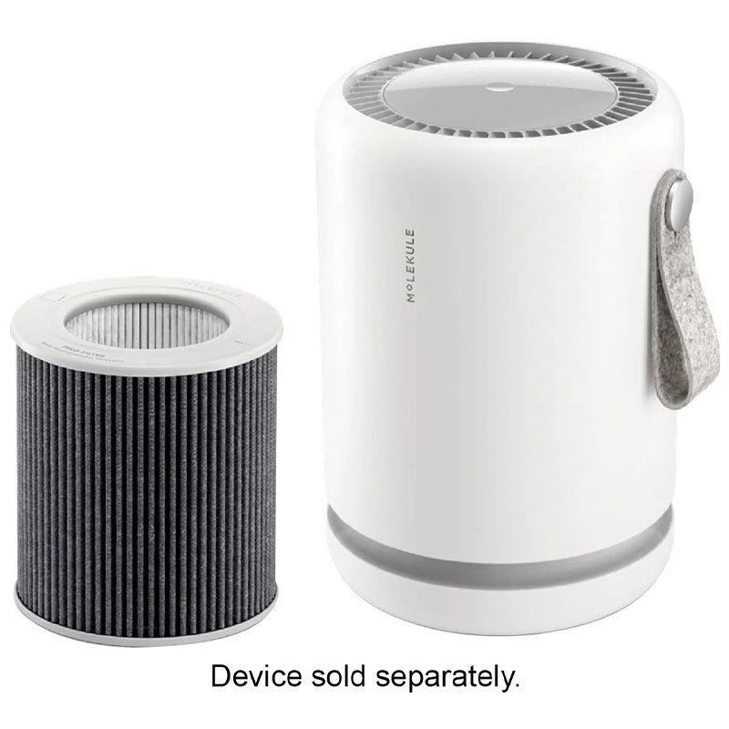 PECO Filter for Molekule Air Mini & Air Mini+ Air Purifier, , hires