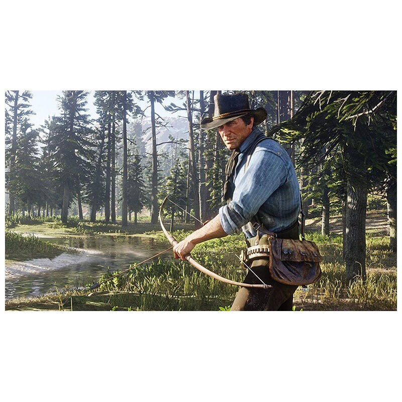 Red Dead Redemption 2 for Xbox One, , hires