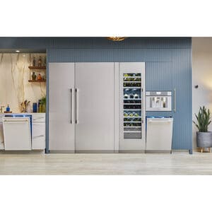 Thermador 36 in. 20.6 cu.ft. Built-In Smart Counter Depth Freeezerless Refrigerator - Custom Panel Ready, , hires
