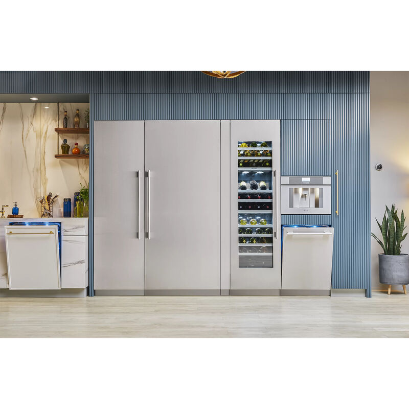 Thermador 36 in. 20.6 cu.ft. Built-In Smart Counter Depth Freeezerless Refrigerator - Custom Panel Ready, , hires