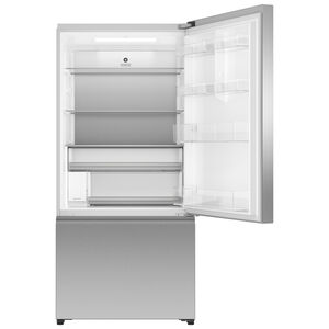 Fisher & Paykel Series 5 31 in. 18.2 cu. ft. Bottom Freezer Refrigerator with Water Dispenser - Stainless Steel, , hires