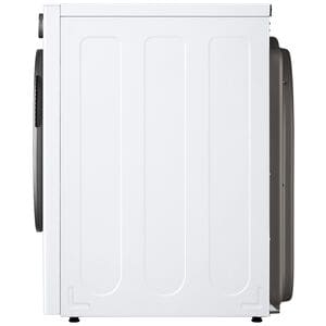 LG 27 in. 7.8 cu. ft. Smart Stackable Ventless Electric Dryer with Heat Pump & Sensor Dry - White, , hires